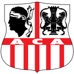 Ajaccio crest