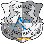 Amiens SC crest