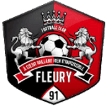 Fleury 91 crest