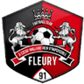 Fleury 91 crest