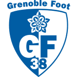 Grenoble Foot 38 crest