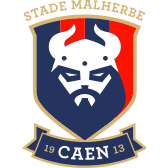 Caen crest