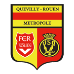 Quevilly Rouen crest