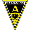 Alemannia Aachen crest