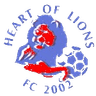 Heart of Lions crest