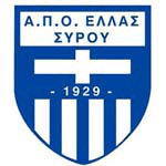 Ellas Syros crest