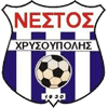 Nestos Chrisoupolis crest