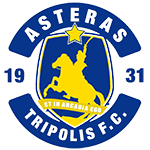Asteras Tripolis II crest