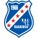Kallithea crest