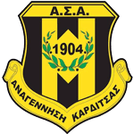 Anagennisi Karditsas crest