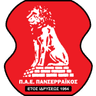 Panserraikos crest