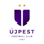Újpest crest