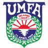 Afturelding crest