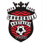 Emblema Churchill Brothers