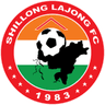 Shillong Lajong crest