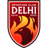 Sporting Delhi crest