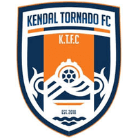Kendal Tornado crest