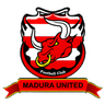 Madura United crest