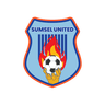 Sumsel United crest