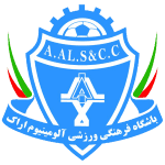 Aluminium Arak crest