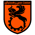 Mes Rafsanjan crest