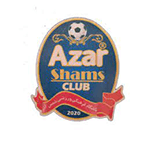 Shams Azar Qazvin crest