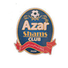 Shams Azar Qazvin crest