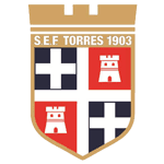 Sassari Torres crest