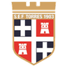 Sassari Torres crest