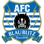Blaublitz Akita crest