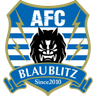 Blaublitz Akita crest