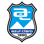 Logo FC Azul Claro Numazu