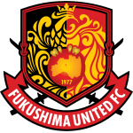 Logo Fukushima United FC