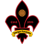 Logo Ishikawa FC Zweigen Kanazawa