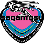 Sagan Tosu crest