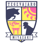 Logo Tegevajaro Miyazaki FC