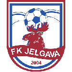 FS Jelgava crest