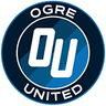 Ogre United crest