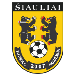 FA Šiauliai crest