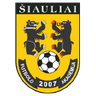 FA Šiauliai crest