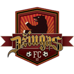 Džiugas Telšiai crest