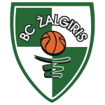 Kauno Žalgiris crest