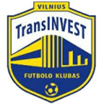 TransINVEST Vilnius crest