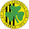 Zabbar Saint Patrick FC crest