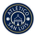 Atlético San Luis crest