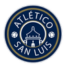 Atlético San Luis crest