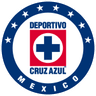 Crest of Cruz Azul Hidalgo