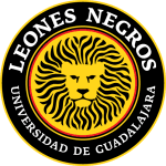 Leones Negros de la Universidad de Guadalajara Wappen