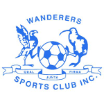 Hamilton Wanderers Wappen