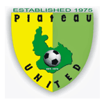Plateau United crest